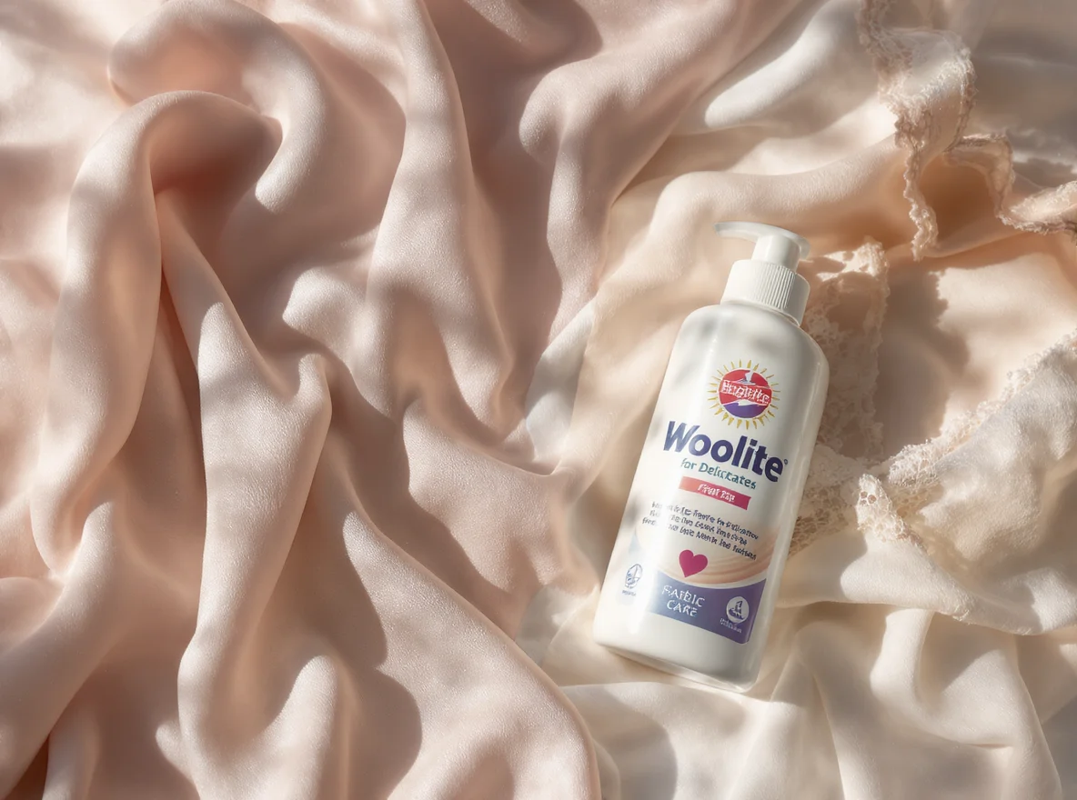 Fabric Care & Woolite for Delicates Fabric Care & Woolite for Delicates