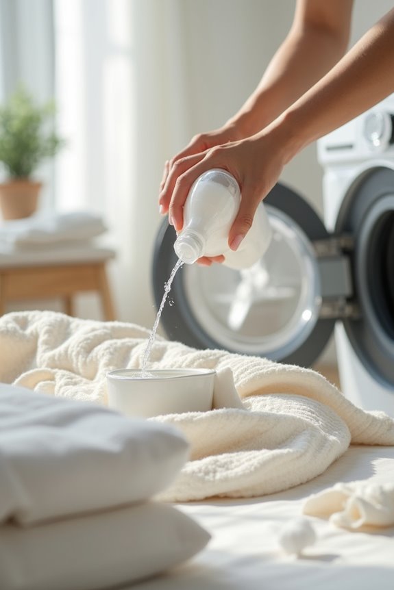 air drying cotton clothes