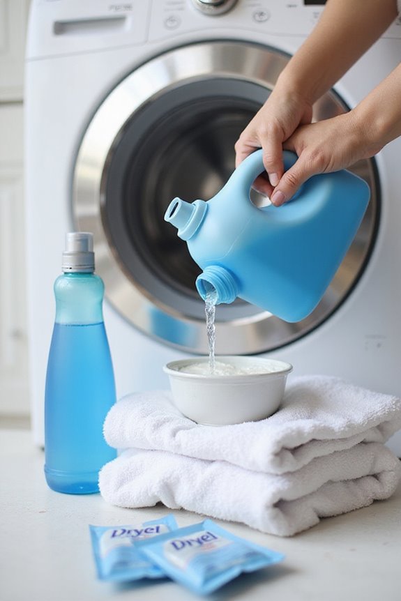 allergenic laundry detergent ingredients