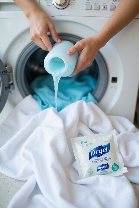 anti static laundry benefits