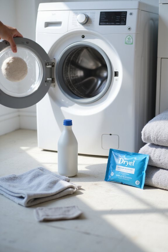 at home dry cleaning convenience