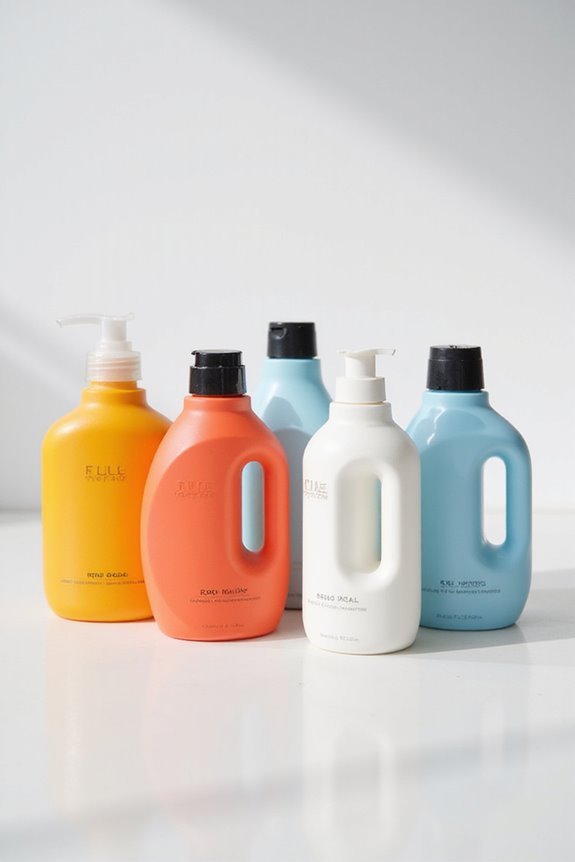 athlete friendly laundry detergent recommended