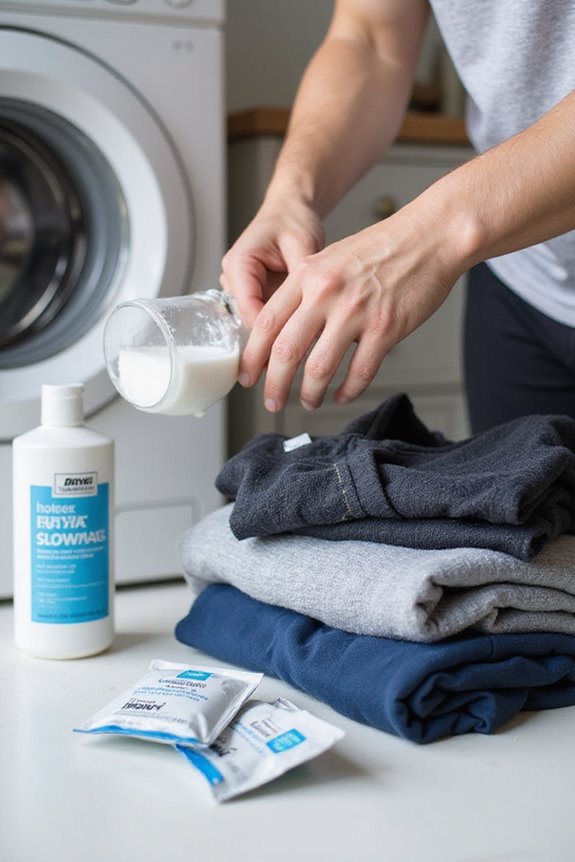 athletic gear laundry costs