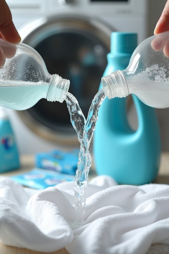 avoid mixing cleaning chemicals