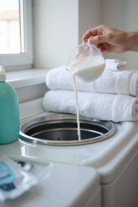 avoid overloading washing machines