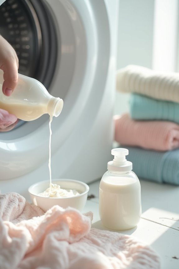 baby detergent fabric compatibility