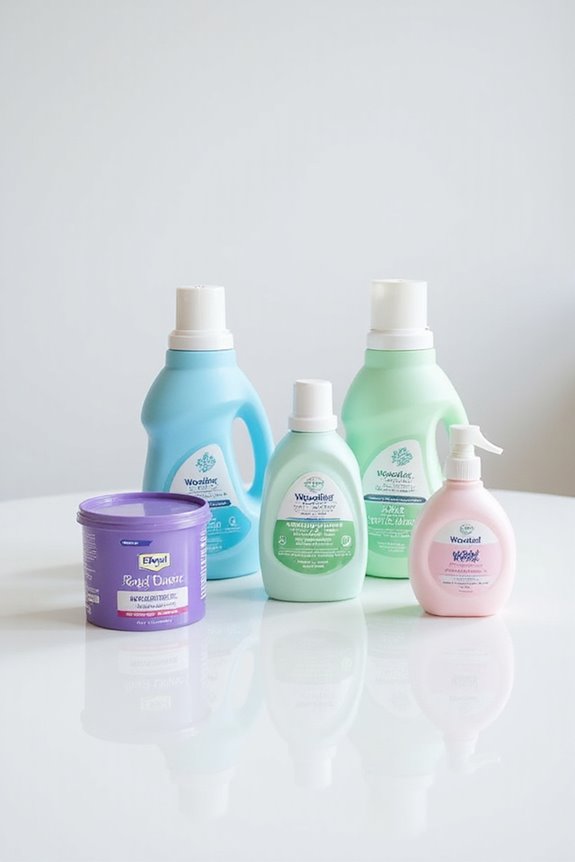 best detergent for sensitivity