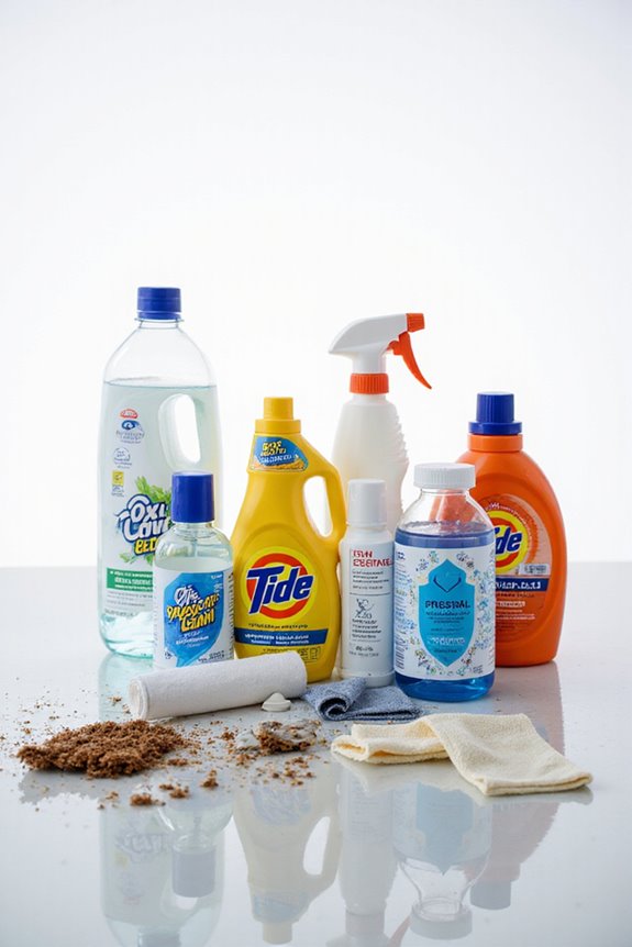 best oil stain remover