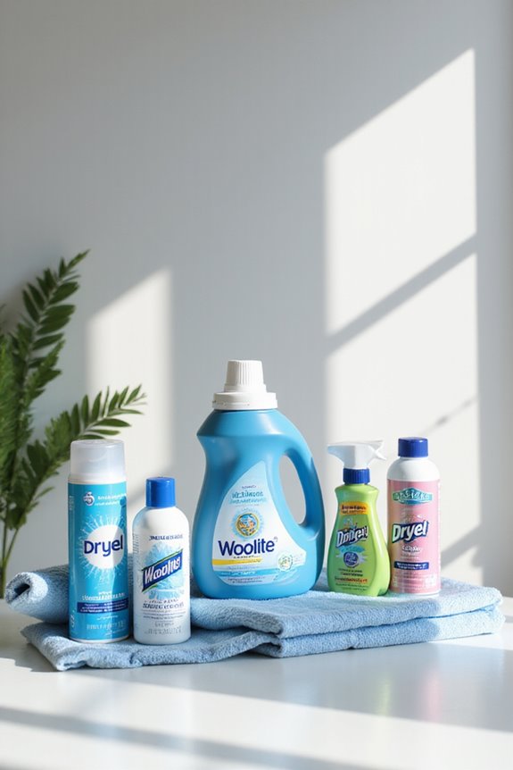 best wrinkle release sprays