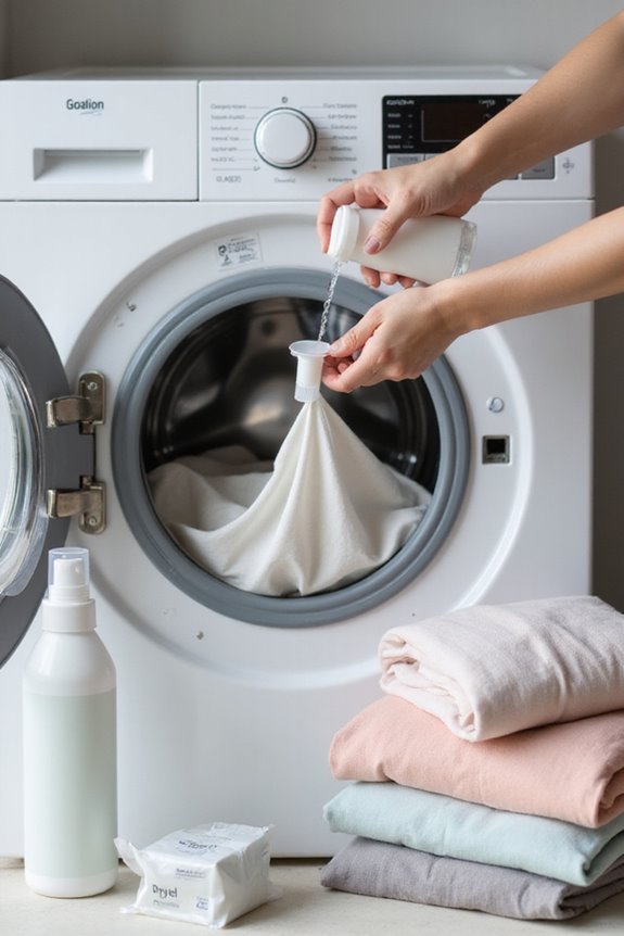 care for delicate fabrics