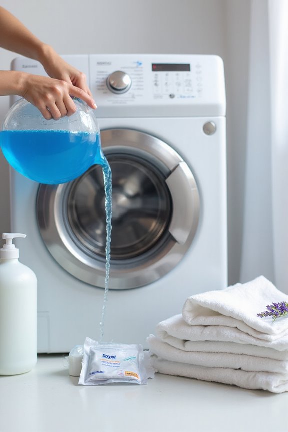 chemical compatibility in laundry