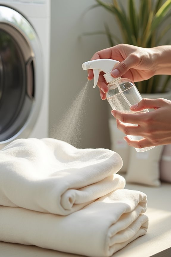 chemical ingredients in sprays