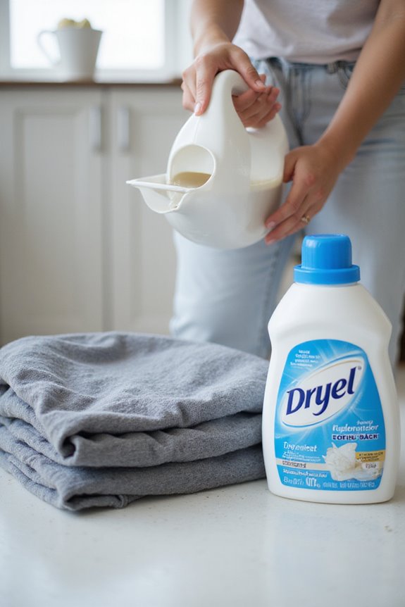 choose effective safe detergent