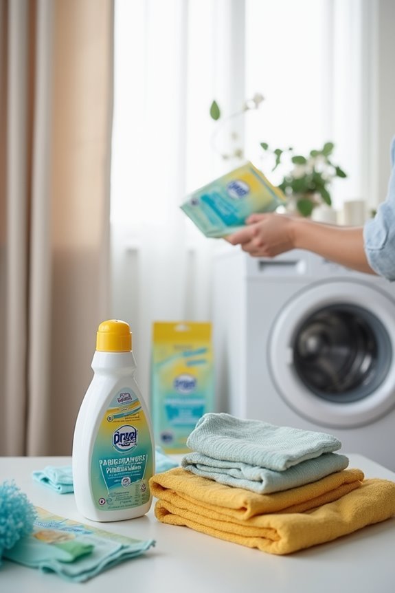 choose fabric safe stain remover