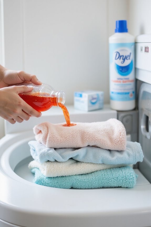 choose laundry scent wisely
