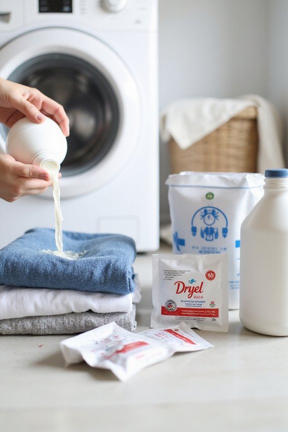choosing an effective laundry brush