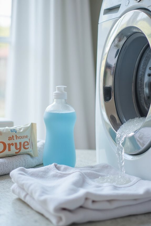 choosing antibacterial clothing detergent
