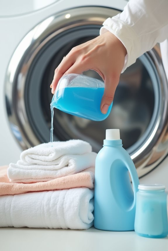 choosing appropriate wash cycles