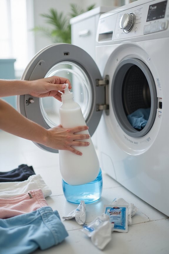 choosing detergent for performance