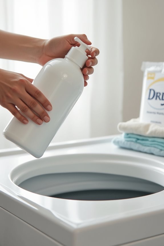 choosing eco friendly fabric softener