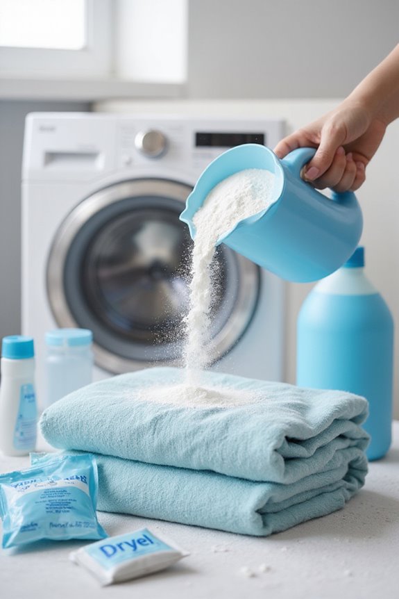 choosing effective eco friendly detergent