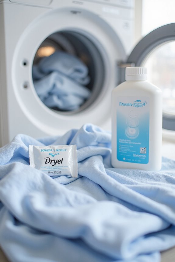 choosing effective fabric softener