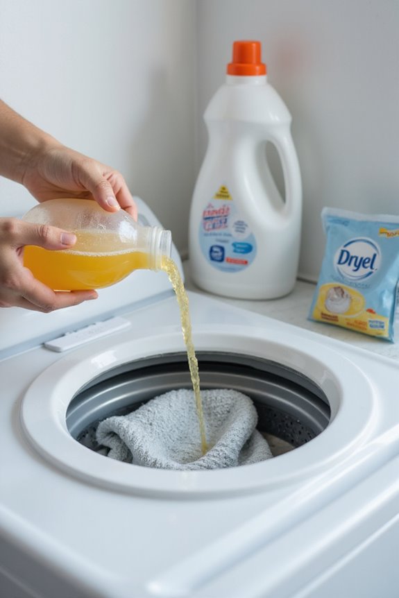 choosing effective mildew detergent