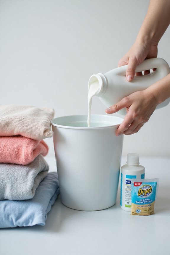 choosing effective odor fighting detergent