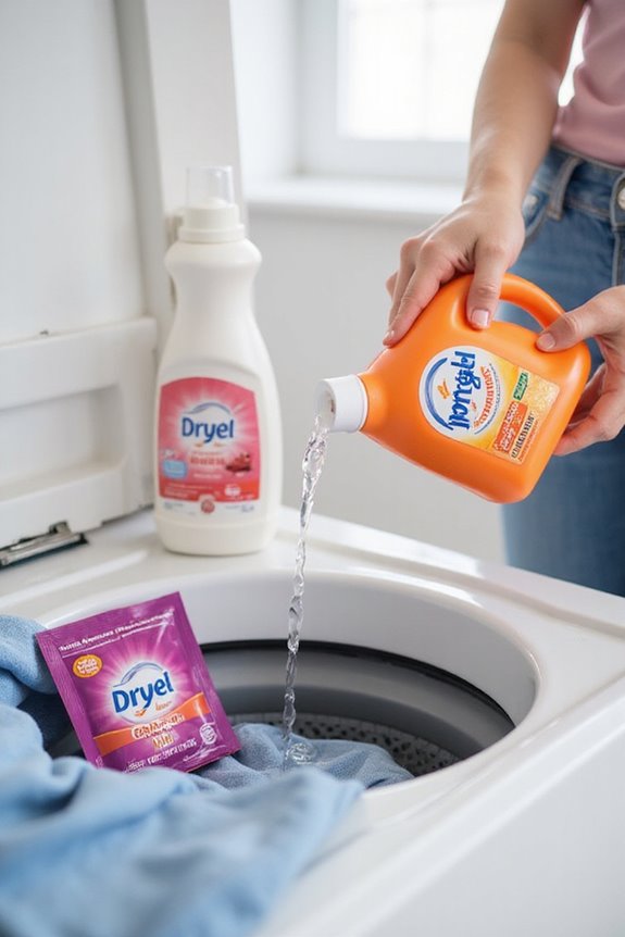 choosing effective stain detergent