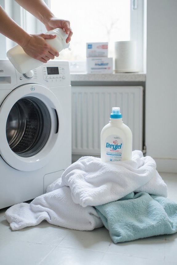 choosing effective stain detergent