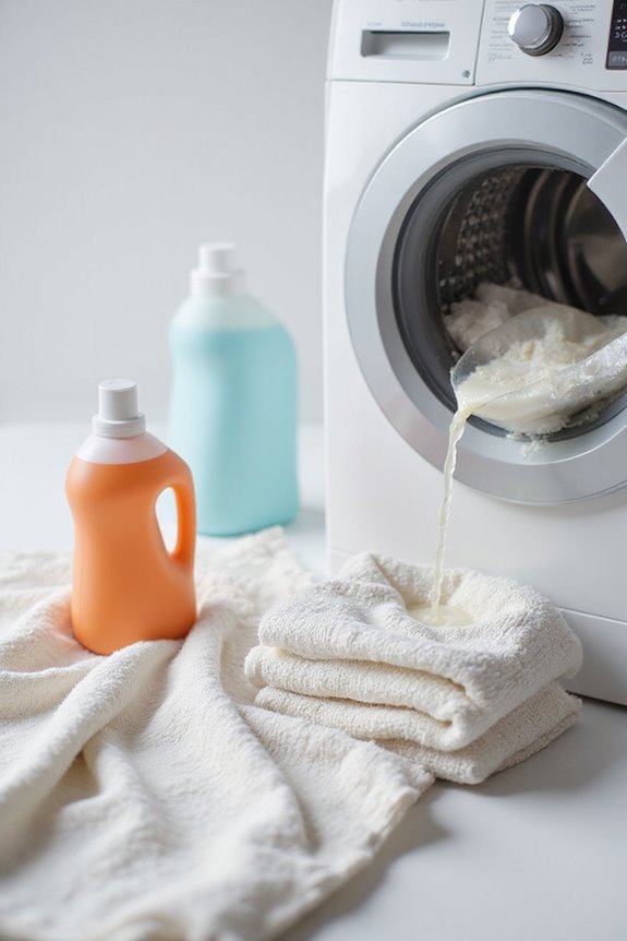 choosing effective stain remover