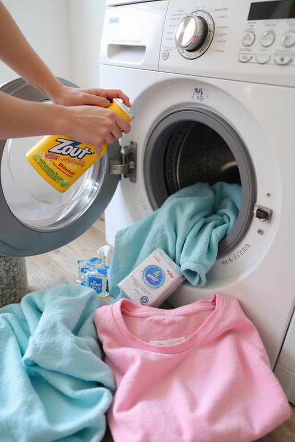 choosing effective stain remover