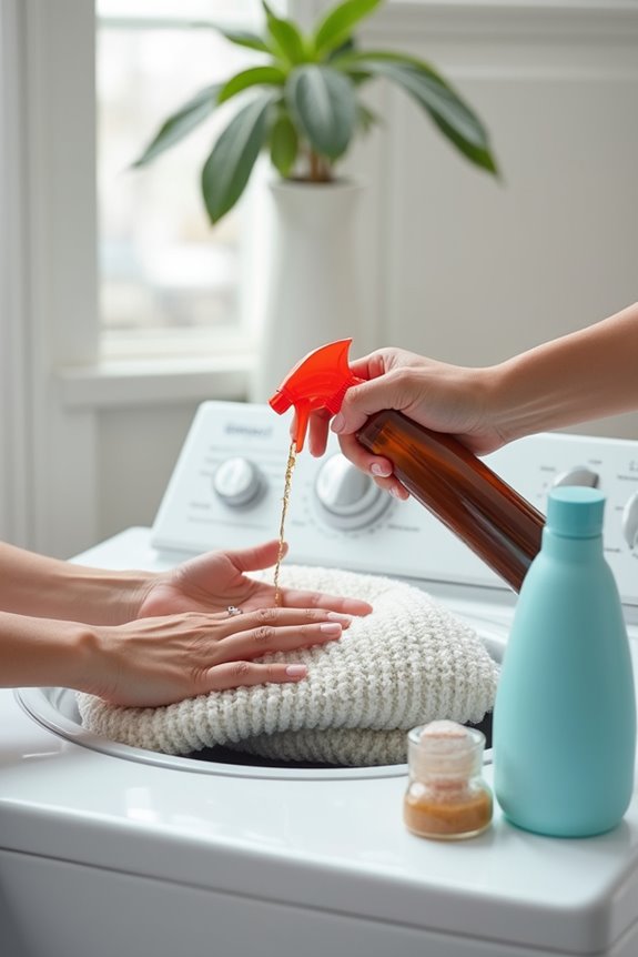 choosing effective stain remover