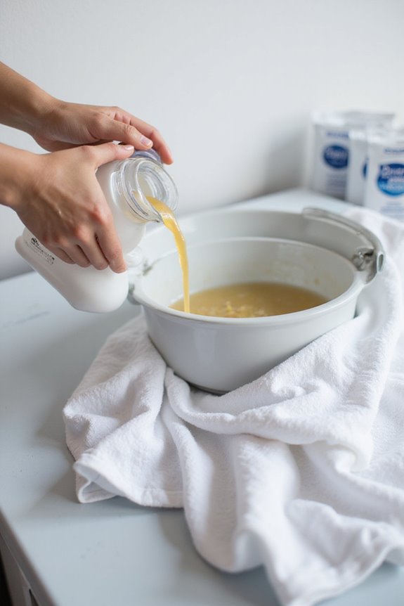 choosing effective stain removers