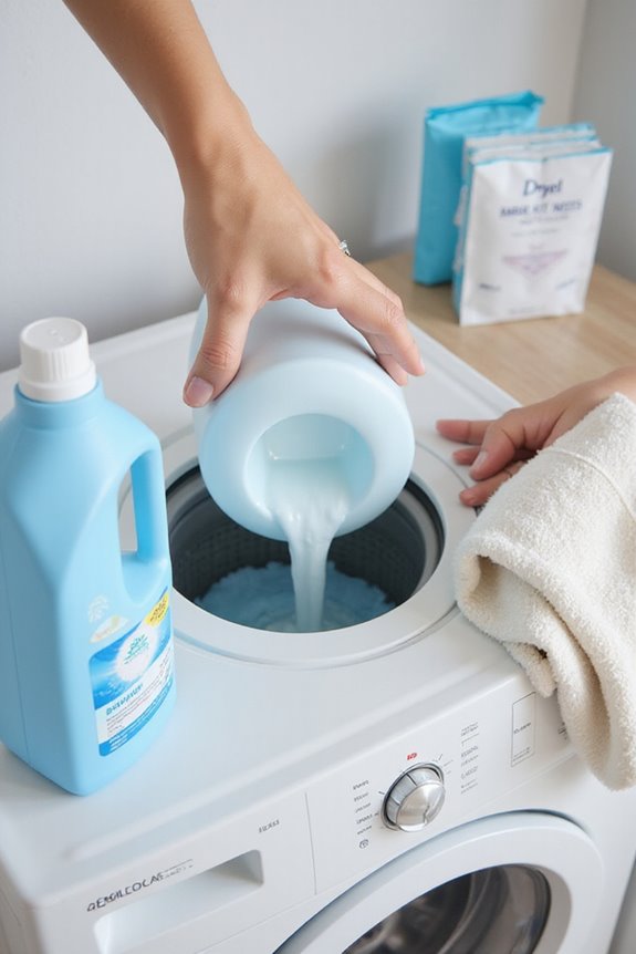 choosing effective washer cleaner