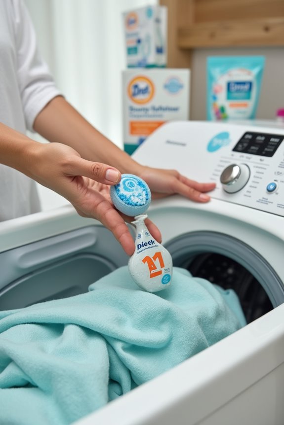 choosing efficient detergent pods