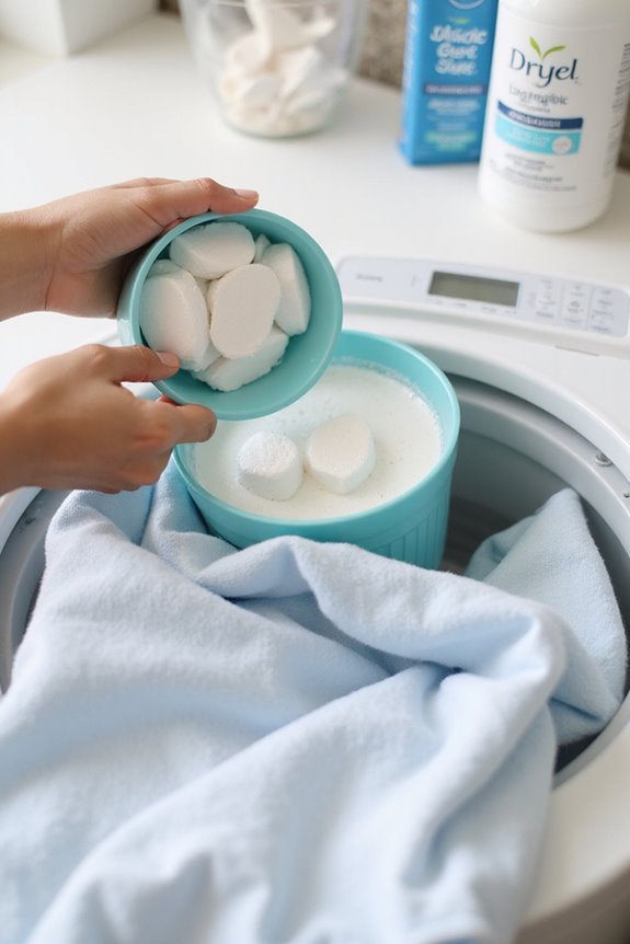 choosing hypoallergenic detergent pods