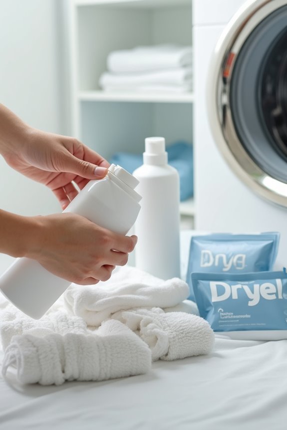 choosing hypoallergenic detergent wisely