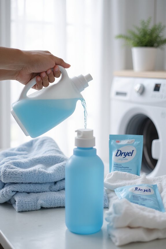 choosing hypoallergenic fabric softeners