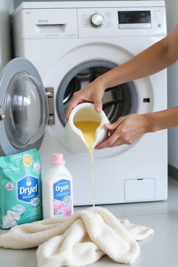 choosing laundry fragrance beads
