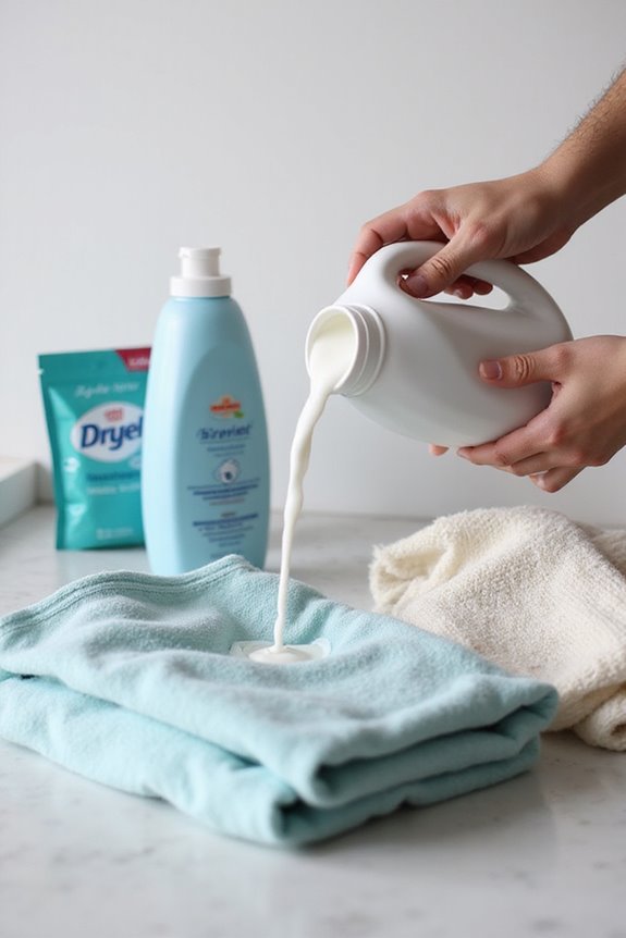 choosing polyester stain remover