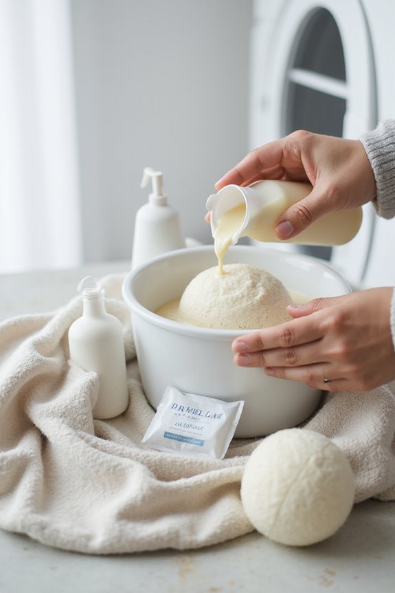 choosing quality wool dryer balls