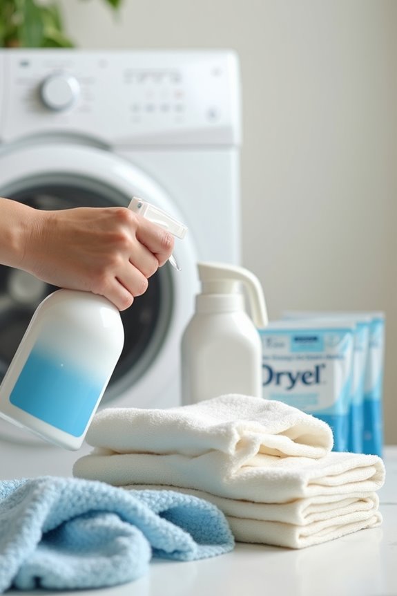 choosing safe fabric spray