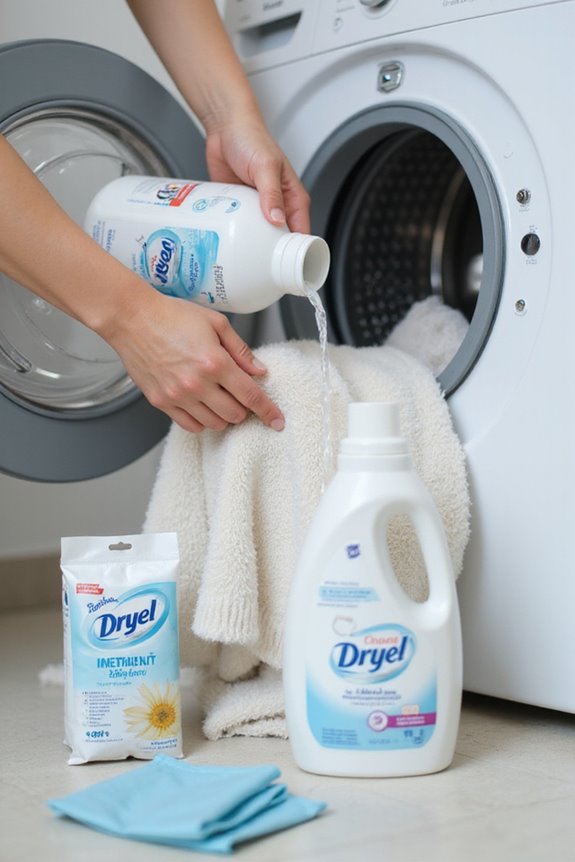 choosing safe pet detergent