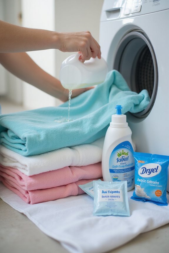 choosing safe stain remover