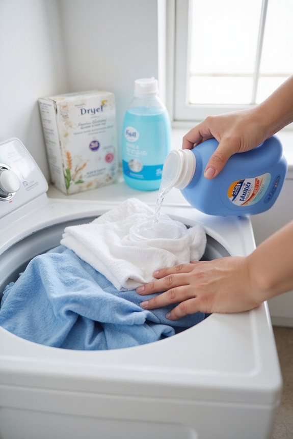 choosing safe stain remover