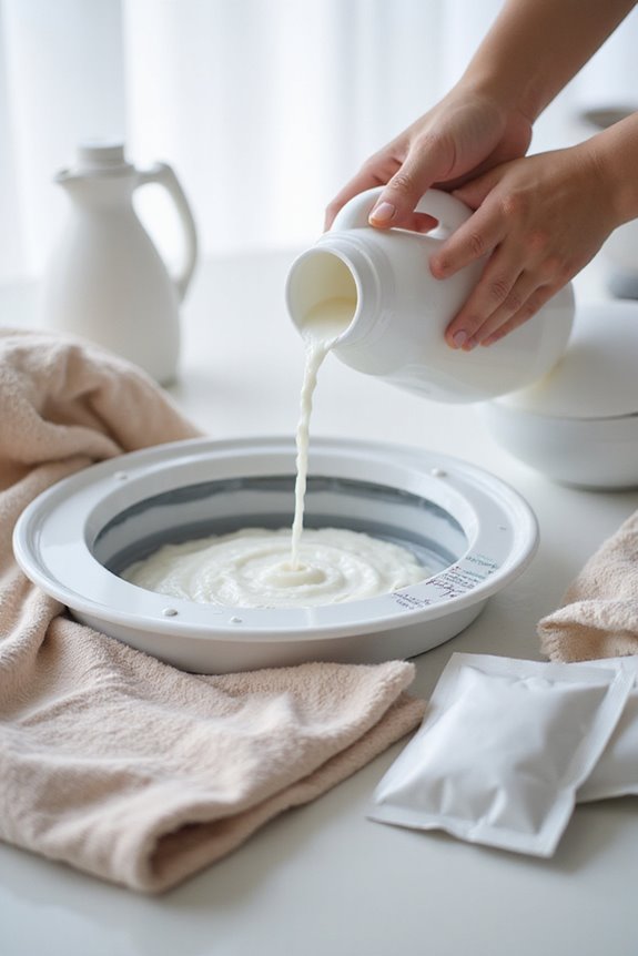 choosing safe stain removers