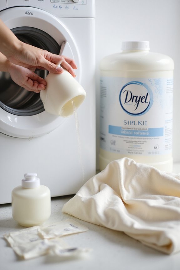 choosing silk stain remover