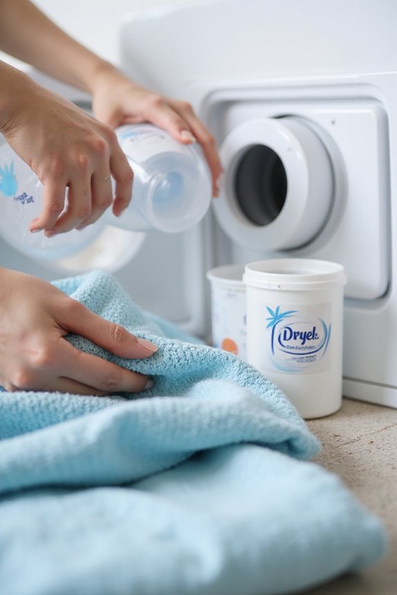 choosing stain remover wisely