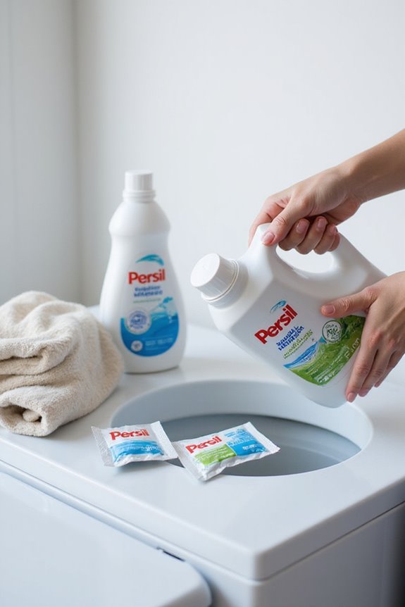 choosing the best detergent